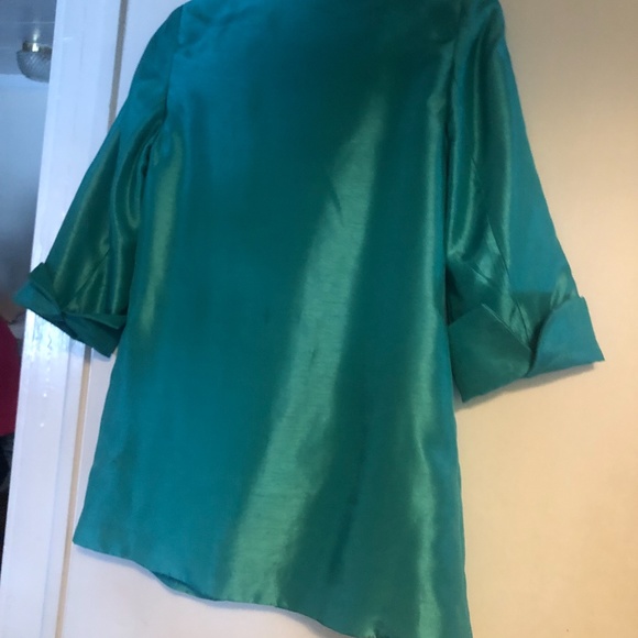 Shantung Topper from Chico's - Picture 5 of 6